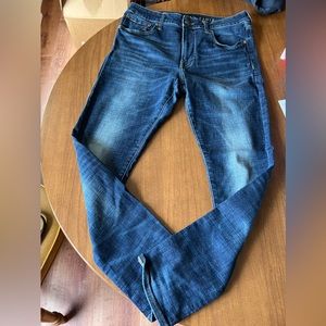 Men’s Super Skinny Flex Jeans- Size 34x30